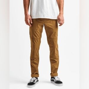 Roark Explorer Adventure Pants Men’s Size 32x32 Army Green Outdoor Dark Military